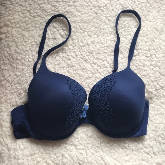 Victoria's Secret Other - 🌵Blue Victoria Secret Bra